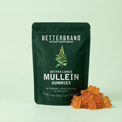 BetterLungs® Mullein Gummies