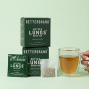 BetterLungs® Tea