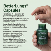 BetterLungs® Capsules