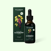 BetterLungs® Elderberry Tincture