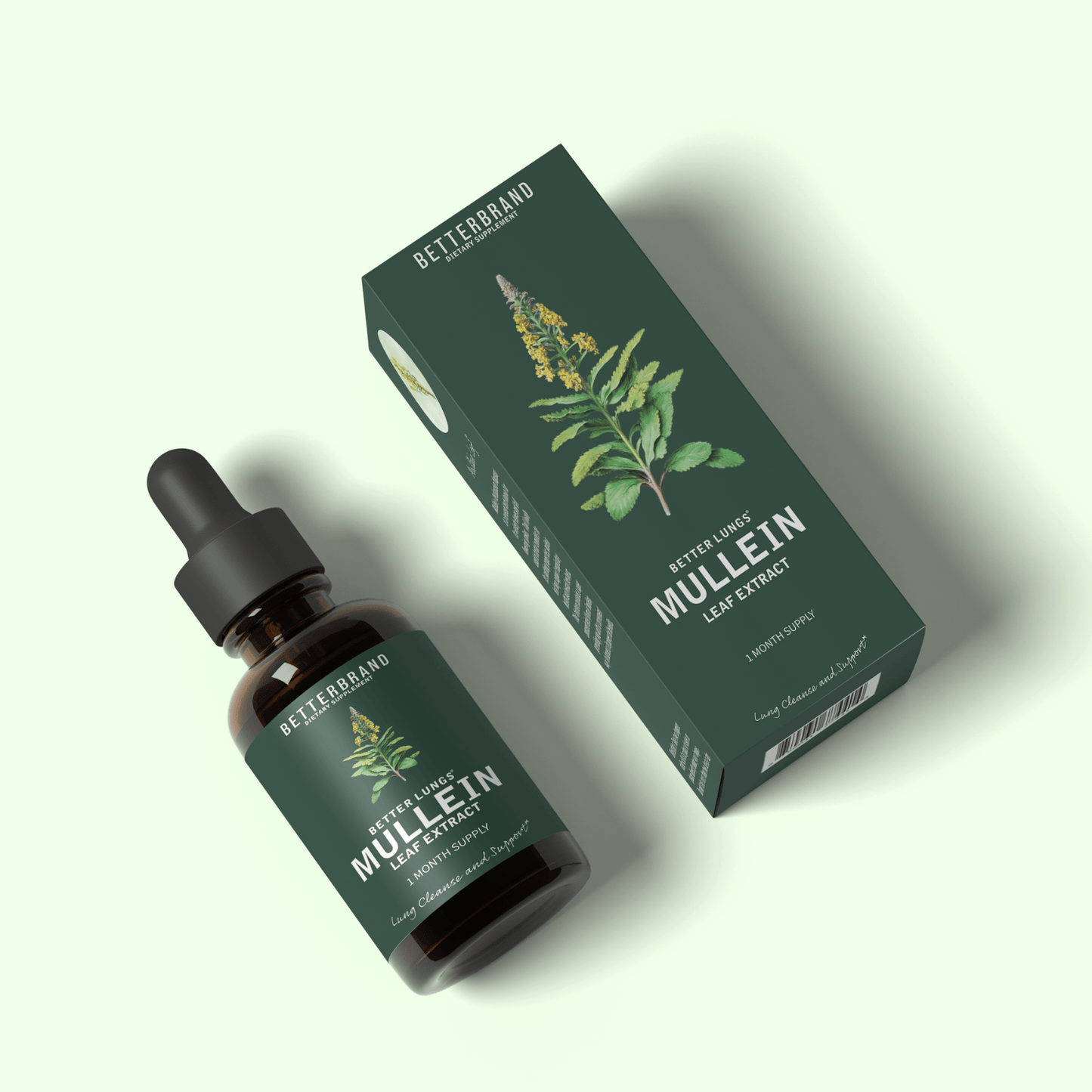 Mullein Leaf Extract - Betterbrand
