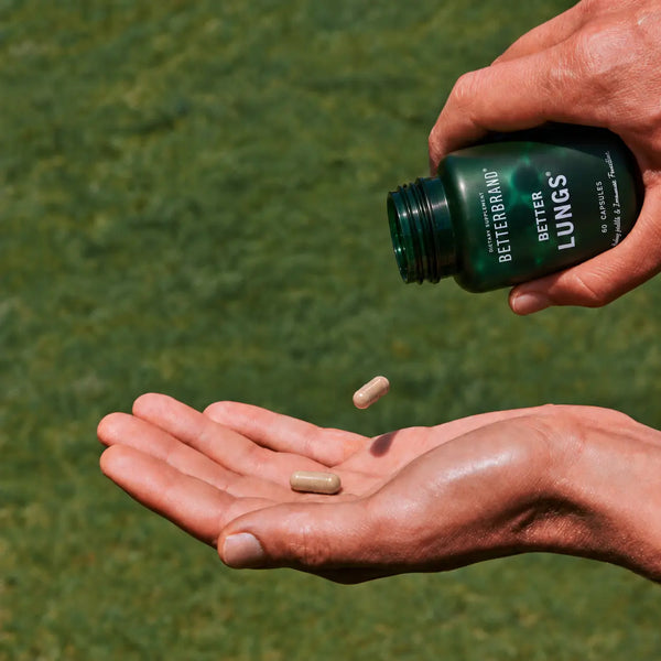 BetterLungs® Capsules