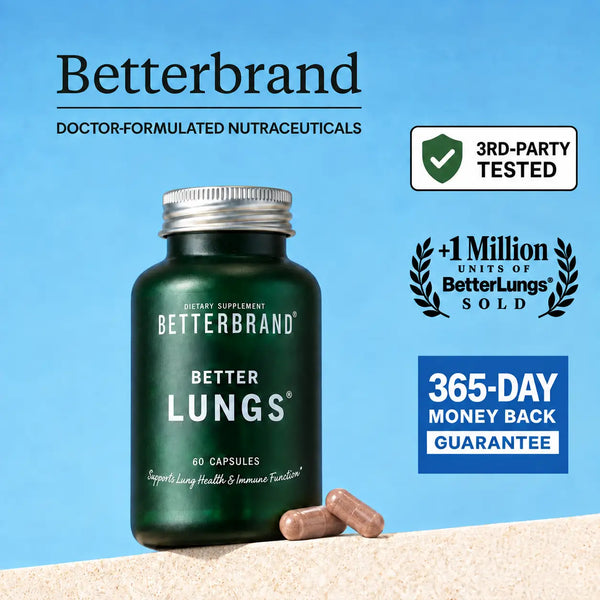 BetterLungs® Capsules