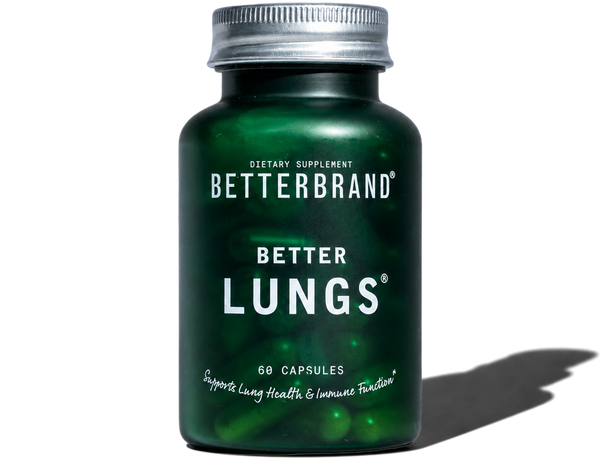 BetterLungs® Capsules