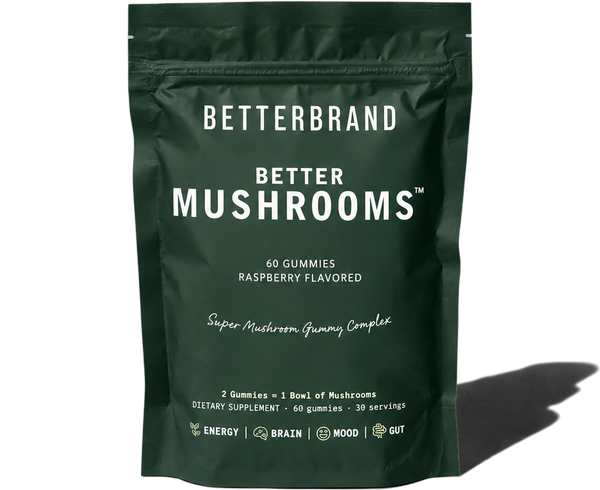 BetterMushrooms®