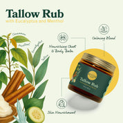 Tallow Rub