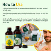 Clear Mucus Protocol