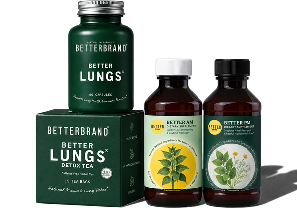 Clear Mucus Protocol
