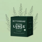 BetterLungs® Tea