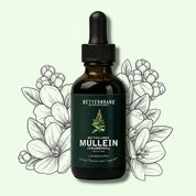 BetterLungs® Mullein + Chlorophyll