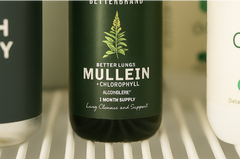 Keep in the fridge to preserve antioxidant properties.