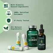 Lung Detox Protocol