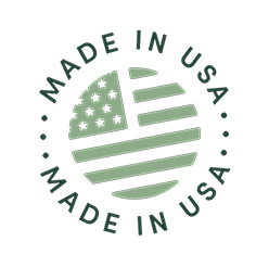 Made in USA logo