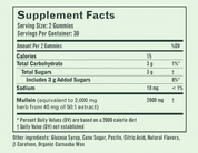 BetterLungs® Mullein Gummies