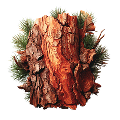 Pine <br> Bark