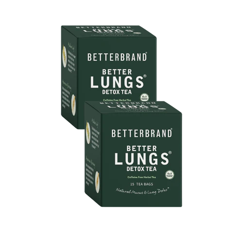 BetterLungs® Tea
