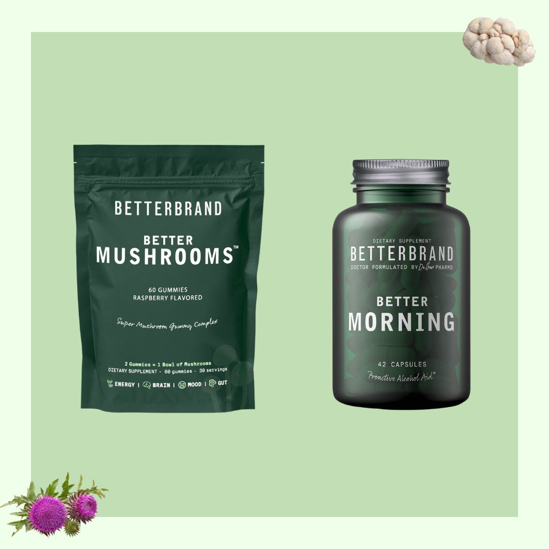 Wellness Kit - Betterbrand