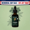 BetterLungs® Elderberry Tincture