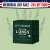BetterLungs® Tea