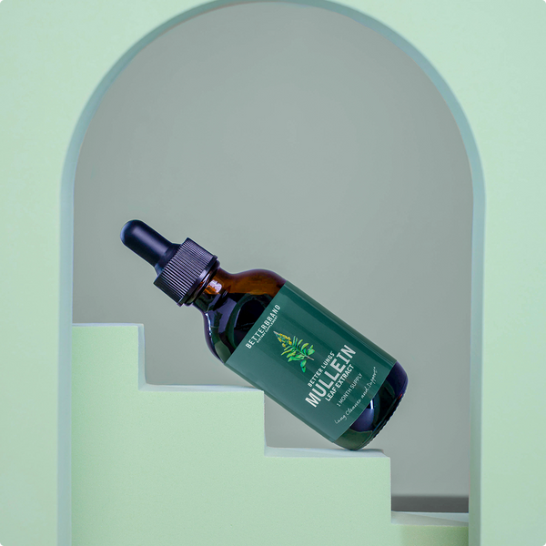 BetterLungs® Mullein + Chlorophyll