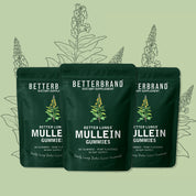 BetterLungs® Mullein Gummies
