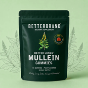 BetterLungs® Mullein Gummies