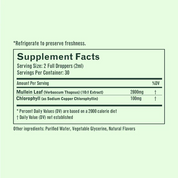 BetterLungs® Mullein + Chlorophyll