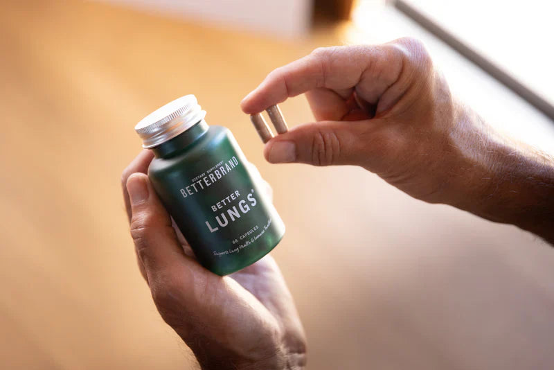 Can You Combine Betterbrand Products with Antihistamines? A Pharmacist's Guide to Natural Allergy Relief