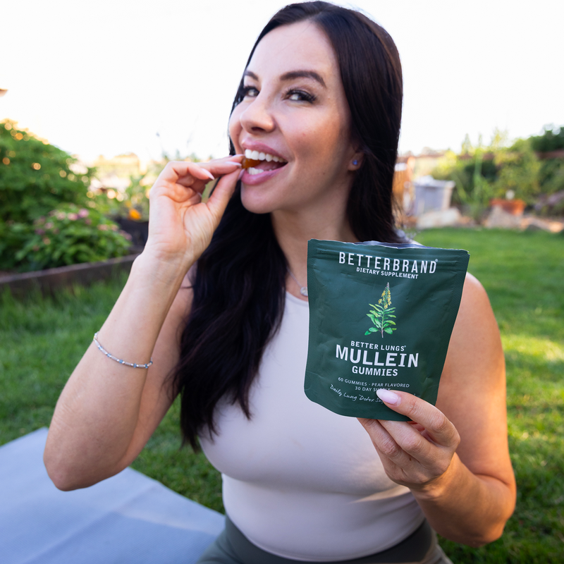 Are Mullein Gummies Effective for Seasonal Allergies?