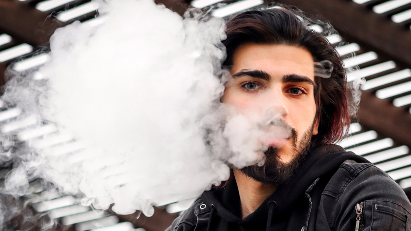 How Long Does It Take For Your Lungs To Heal From Vaping?