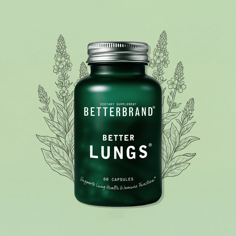 BetterLungs vs Competitors: How Does Betterbrand's Lung Supplement Stack Up in 2026?