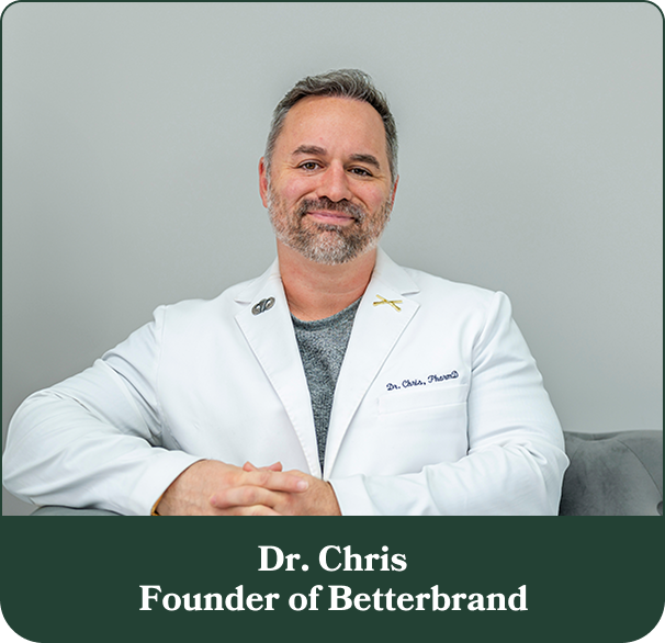 From Combat Medic to PharmD: Dr. Chris Jackson's Full Story