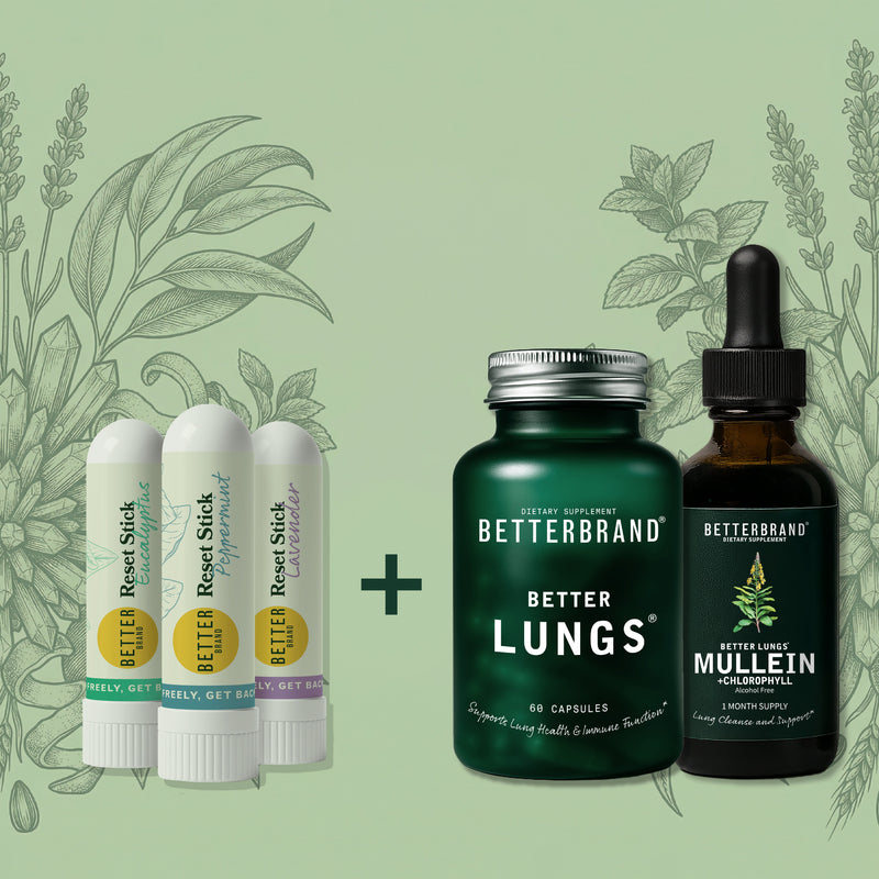 Do Betterbrand's Products Help with Sinus Congestion? A Guide to Natural Sinus Support