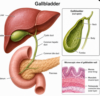 GLP-1 Medications and Gallbladder Risk: What Every Patient Should Know