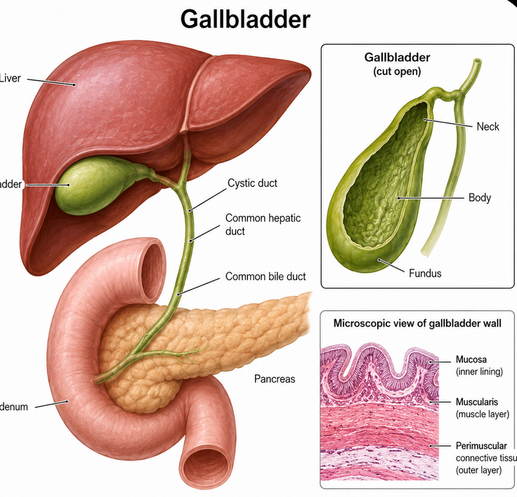 GLP-1 Medications and Gallbladder Risk: What Every Patient Should Know