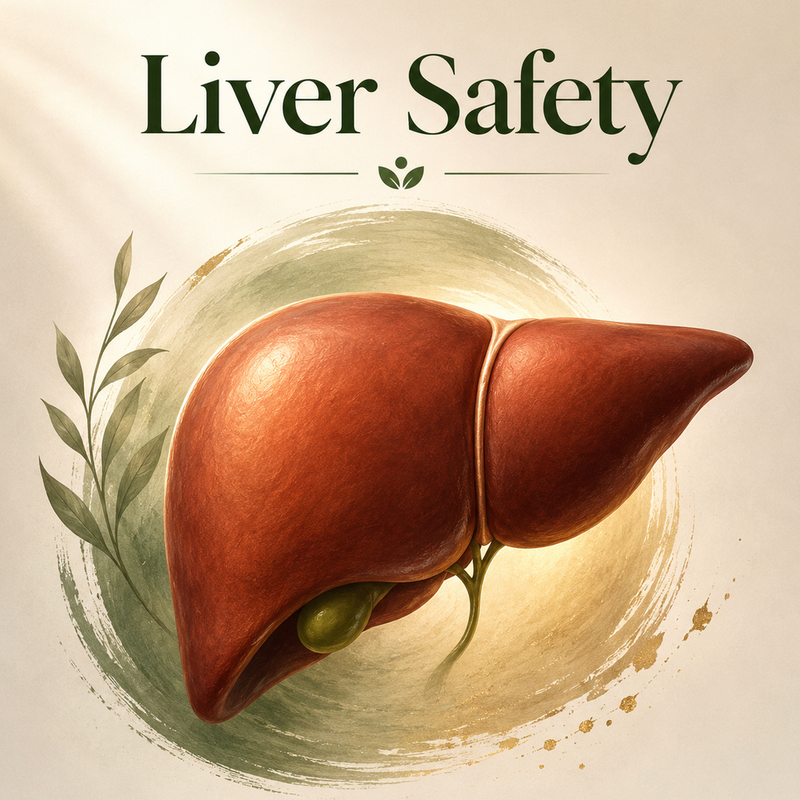 Is Liver Support Safe to Take with Other Supplements and Medications?