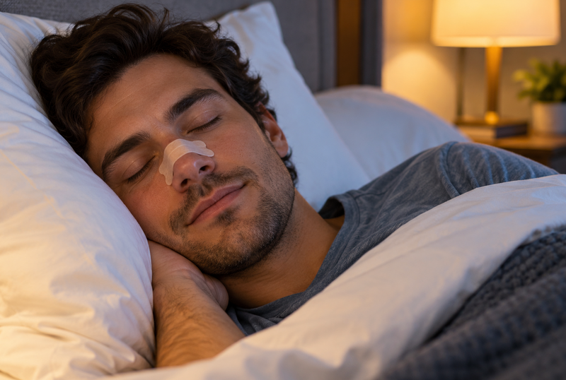 Are Nasal Strips Safe to Use Every Night? What You Need to Know