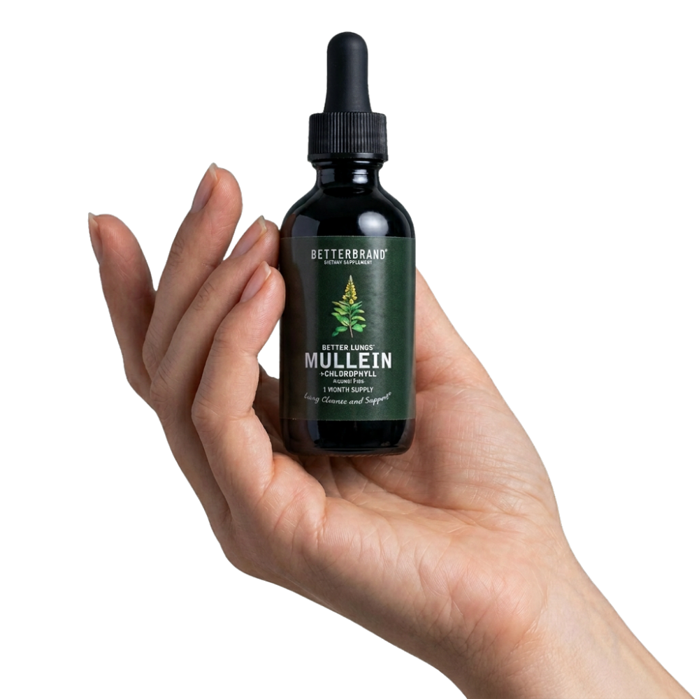 How Does Betterbrand's Chlorophyll Formula Aid in Lung Detox? Your Complete FAQ Guide