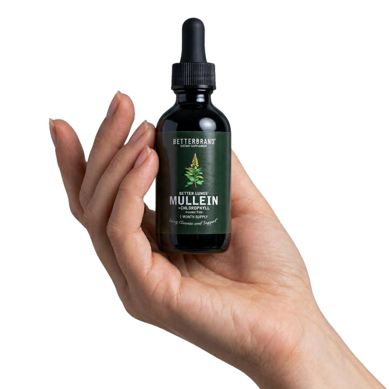 How Does Betterbrand's Chlorophyll Formula Aid in Lung Detox? Your Complete FAQ Guide