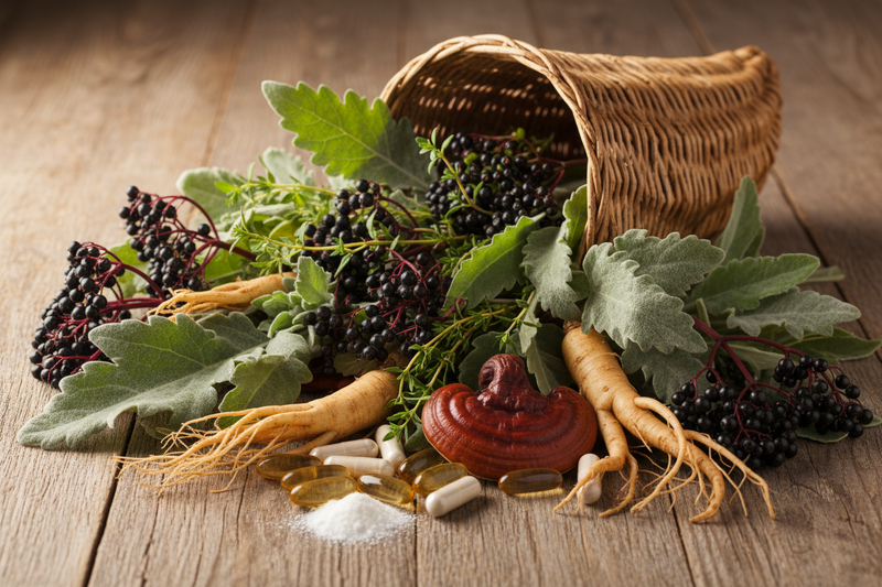 Best Supplements for Respiratory Wellness 2026: A Complete Guide to Lung Health Supplements