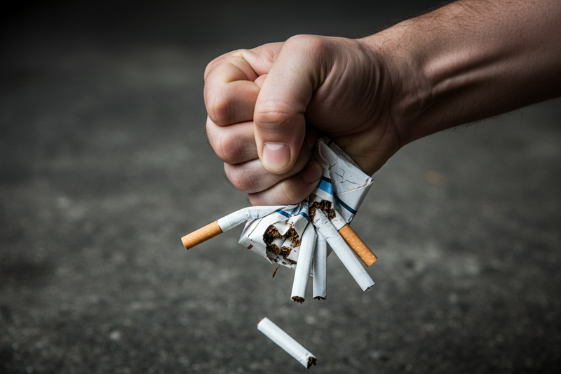 Lung Health for Ex-Smokers: A Complete Timeline &Tips for Post-Smoking Wellness
