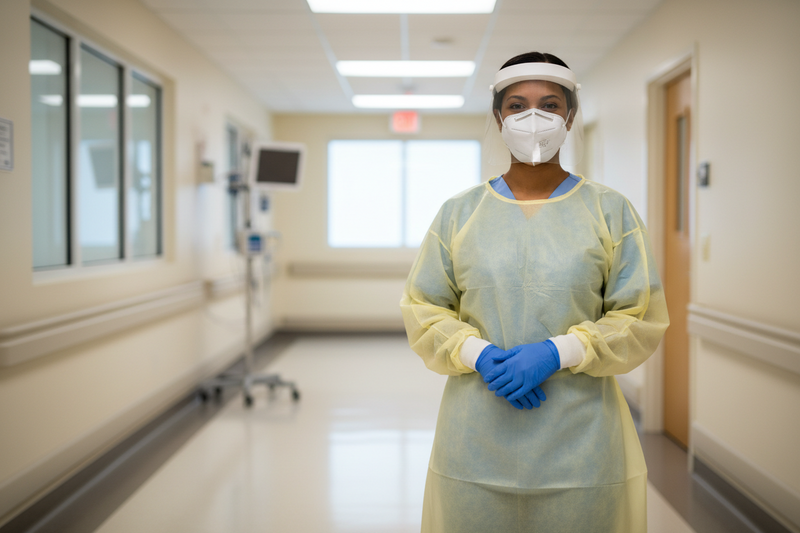 Respiratory Support for Healthcare and Frontline Workers: Essential FAQs for Protecting Your Lung Health