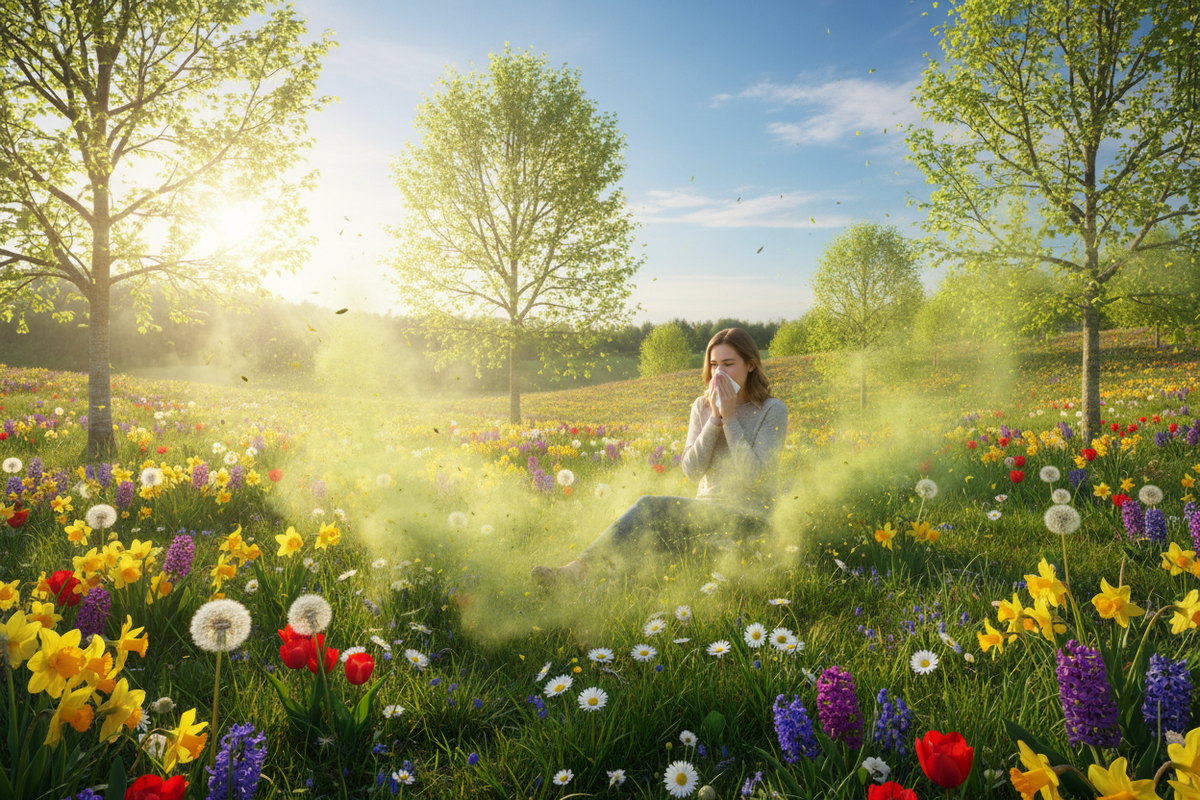 How to Manage Allergy Symptoms Naturally: Your Complete Guide to Natural Allergy Relief