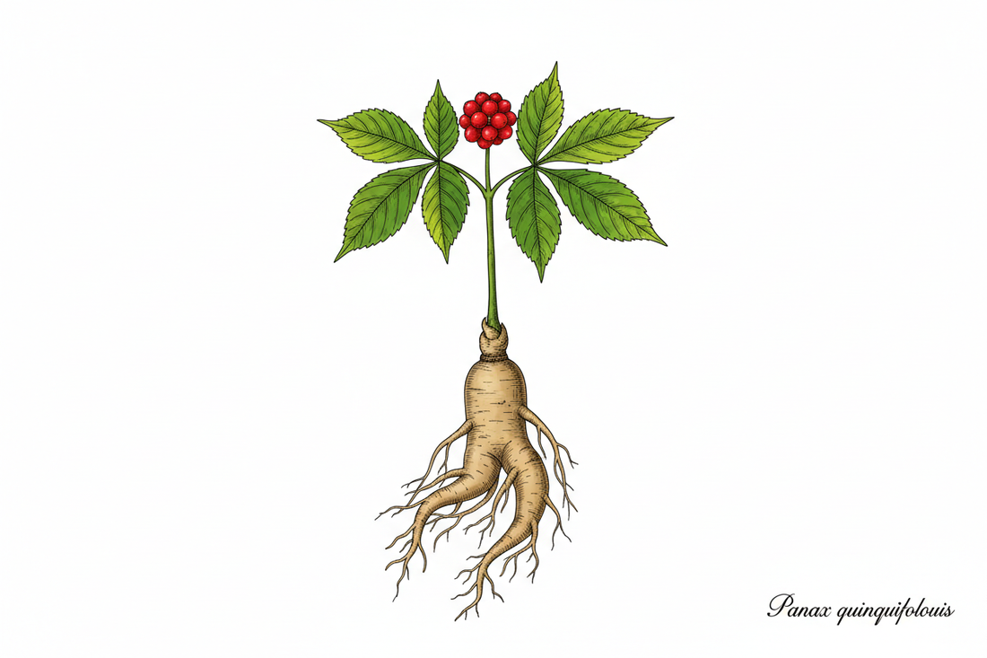 American Ginseng: A Powerful Herbal Ally for Respiratory Health