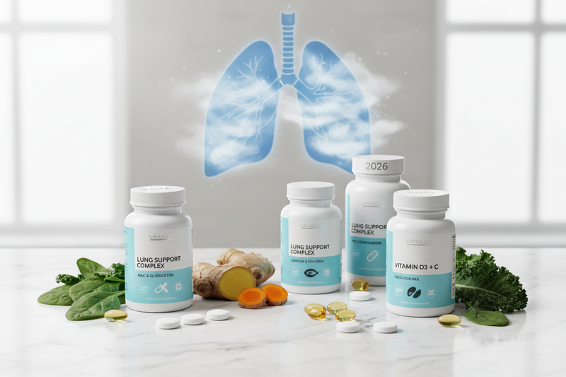 Best Supplements for Lung Health in 2026: Expert-Reviewed