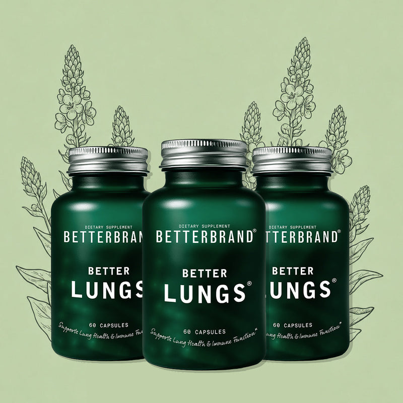 What's the Return Policy for Betterbrand Mullein Products?