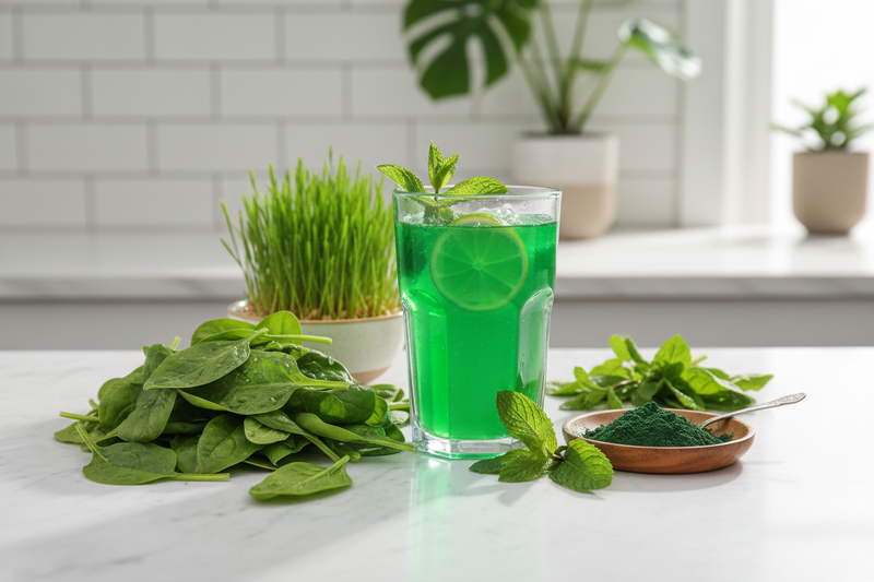 Top Chlorophyll Supplements for Reducing Inflammation in 2026