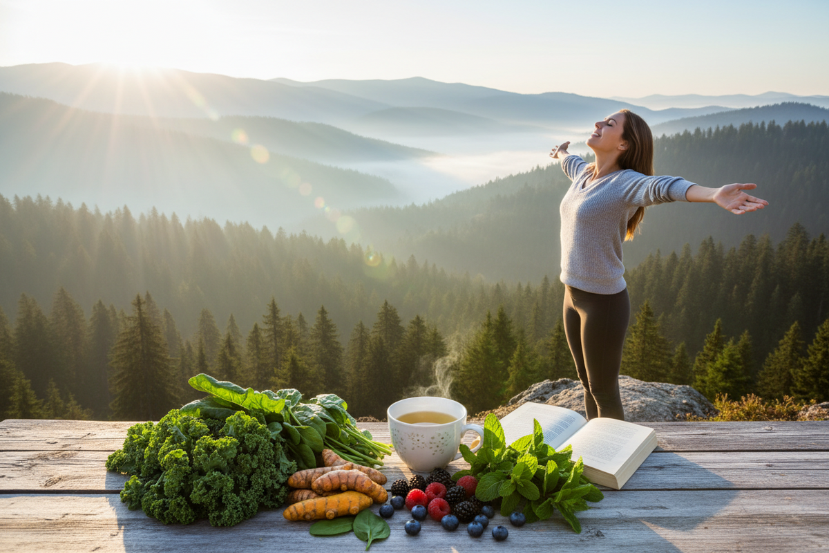 Mucus Relief Natural: How to Clear Airways and Support Respiratory Health