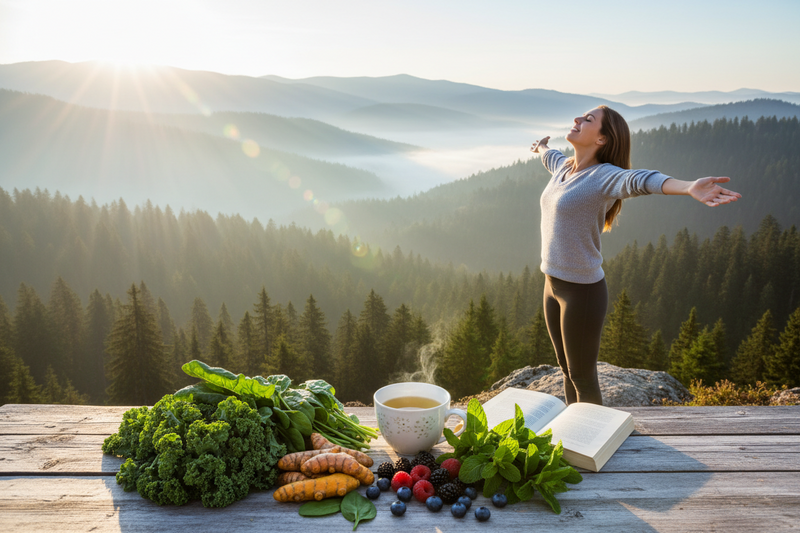 Mucus Relief Natural: How to Clear Airways and Support Respiratory Health