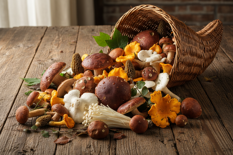 Can You Take Mushroom Supplements with Lung Health Products?